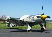 N15S @ KOSH - At Oshkosh. - by paulp