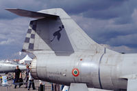 MM6764 @ EBBE - closer view of the tail - by olivier Cortot