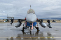 90-0716 @ KBOI - Parked on south GA ramp.  162nd Fighter Wing, AZ ANG. - by Gerald Howard