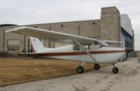 N1543Y @ C77 - Cessna 172C - by Mark Pasqualino
