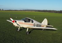 G-BEBR @ X3CR - Visiting aircraft