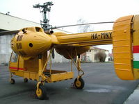 HA-MNY @ LHNY - Nyiregyháza Airport, Hungary - by Attila Groszvald-Groszi