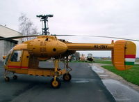 HA-MNY @ LHNY - Nyiregyháza Airport, Hungary - by Attila Groszvald-Groszi
