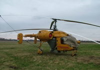 HA-MRB @ LHNY - Nyíregyháza Airport, Hungary - by Attila Groszvald-Groszi