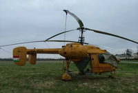 HA-MRB @ LHNY - Nyíregyháza Airport, Hungary - by Attila Groszvald-Groszi
