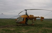 HA-MRB @ LHNY - Nyíregyháza Airport, Hungary - by Attila Groszvald-Groszi