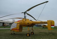 HA-MZN @ LHNY - Nyíregyháza Airport, Hungary - by Attila Groszvald-Groszi