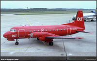 G-BCDZ @ EDDK - Leased to DLT 1981 - by Norbert Knott