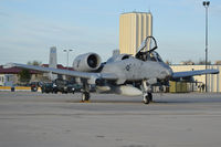 78-0625 @ KBOI - Parked on Idaho ANG ramp just prior to leaving for 6 month Middle East deployment. Note long range center line tank. 190th Fighter Sq., 124th Fighter Wing, Idaho ANG. - by Gerald Howard