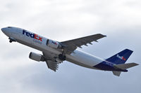 N664F @ KBOI - Departing RWY 28R. - by Gerald Howard