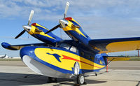 N640 @ KBOI - A lot of money invested. - by Gerald Howard