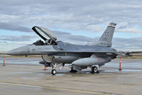 86-0287 @ KBOI - Parked on south GA ramp.120th Fighter Sq.,“Mile High Militia”, 140th Wing,Colorado Air National Guard - by Gerald Howard