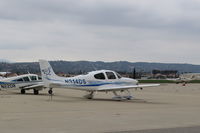 N314DS @ CMA - 2005 Cirrus SR22 G2, Continental IO-550-N 310 Hp - by Doug Robertson