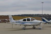 N314DS @ CMA - 2005 Cirrus SR22 G2, Continental IO-550-N 310 Hp - by Doug Robertson