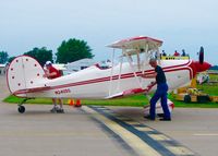 N240DG @ KOSH - At Oshkosh. - by paulp