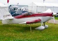 C-GPIO @ KOSH - At Oshkosh. - by paulp
