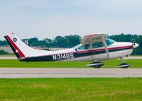 N3148S @ KOSH - At Oshkosh. - by paulp