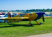 N330ER @ KOSH - At Oshkosh. - by paulp