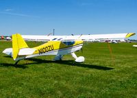 N100ZU @ KOSH - At Oshkosh. - by paulp
