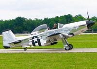 N153JW @ KOSH - At Oshkosh. - by paulp