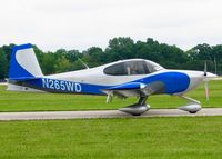 N265WD @ KOSH - At Oshkosh. - by paulp
