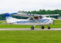 N432ER @ KOSH - At Oshkosh. - by paulp