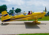 N628GR @ KOSH - At Oshkosh. - by paulp