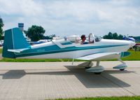 N670SB @ KOSH - At Oshkosh. - by paulp