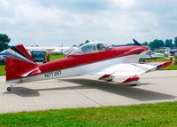 N7726T @ KOSH - At Oshkosh. - by paulp