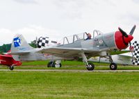 N621TW @ KOSH - At Oshkosh. - by paulp