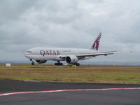 A7-BBA @ NZAA - first visit to NZ for this aircraft - by magnaman