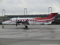 F-HETS @ EDDK - Raytheon Beech 1900D - SARL Oyonair - UE-360 - F-HETS - 23.06.2015 - CGN - by Ralf Winter