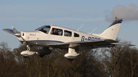 G-BGOG @ EGBT - G-BGOG