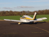 G-AVYL @ EGBT - G-AVYL