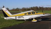 G-AVYL @ EGBT - G-AVYL