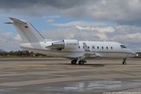 D-AEUK @ EDDK - Canadair CL-600-2B16-604 CC-144C Challenger  - CLS Challenge Air - D-AEUK - 24.04.2016 - CGN - by Ralf Winter