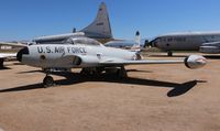 58-0513 @ RIV - T-33A - by Florida Metal