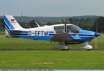 D-EFTW - Visiting aircraft