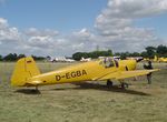 D-EGBA - Visiting aircraft