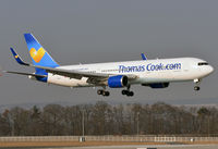 G-TCCB @ EDDR - G-TCCB - by Matthias Becker