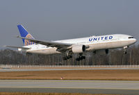 N229UA @ EDDF - N229UA - by Matthias Becker