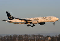 N218UA @ EDDF - N218ua - by Matthias Becker
