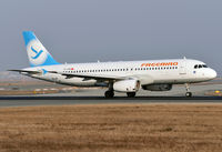 TC-FHE @ EDDF - TC-FHE - by Matthias Becker