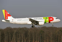 CS-TNN @ EDDF - CS-TNN - by Matthias Becker