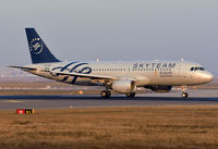 HZ-ASF @ EDDF - HZ-ASF - by Matthias Becker
