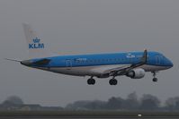 PH-EXK @ EGSH - First visit to Norwich. - by keithnewsome