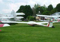 HA-5018 @ LHUD - Szeged Airport, Hungary - by Attila Groszvald-Groszi