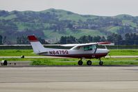 N6475Q @ LVK - Livermore Airport 2017 - by Clayton Eddy