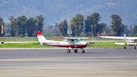 N6475Q @ LVK - Livermore Airport 2017 - by Clayton Eddy