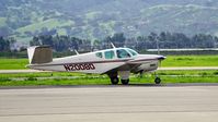 N2008D @ LVK - Livermore Airport 2017 - by Clayton Eddy